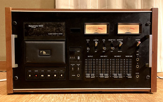 Nakamichi 1000 レストア（1）: Nakamichi Home Audio Owners